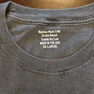 Classic Short Sleeve Tee - Charcoal